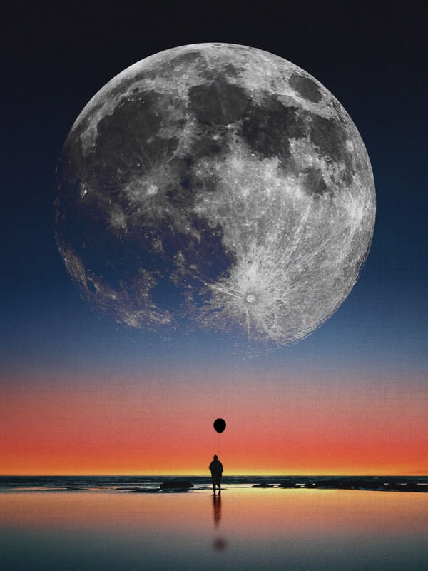 THE MOON
