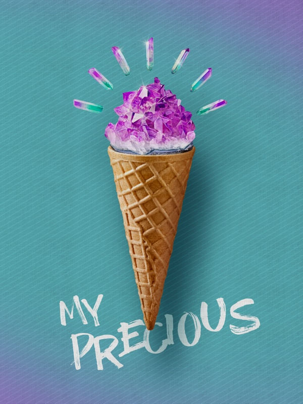MY PRECIOUS