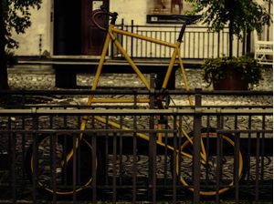 BICICLETA ALTA