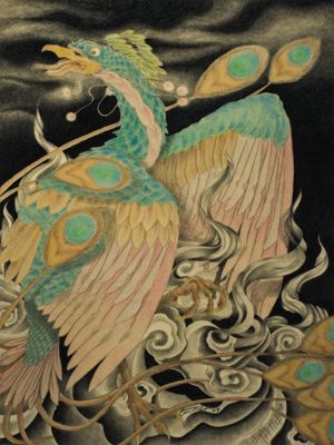 TSURU JAPONES