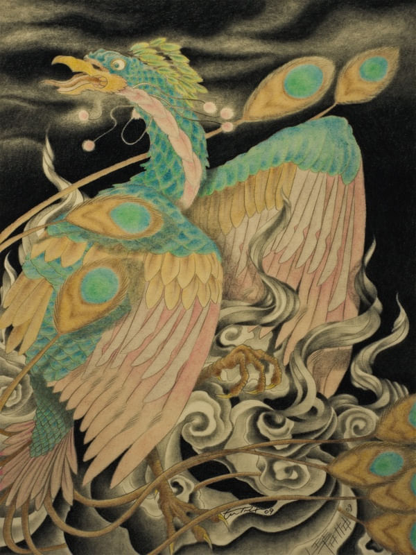 TSURU JAPONES