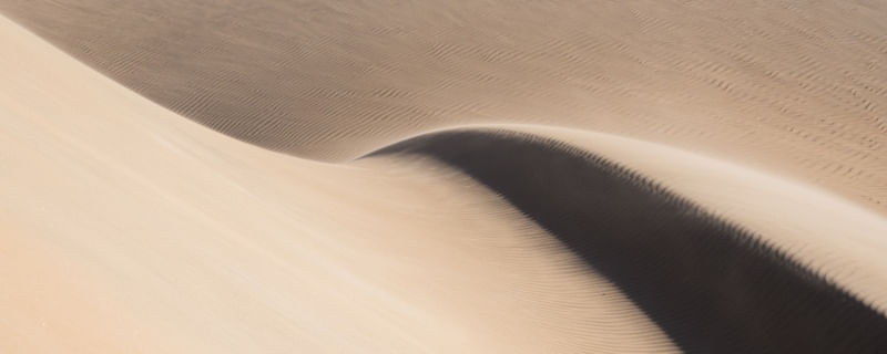 DESERTOFINITO