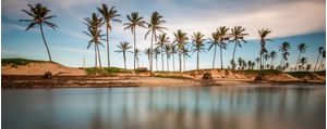 PANORÂMICA BARRA DE MAXARANGUAPE