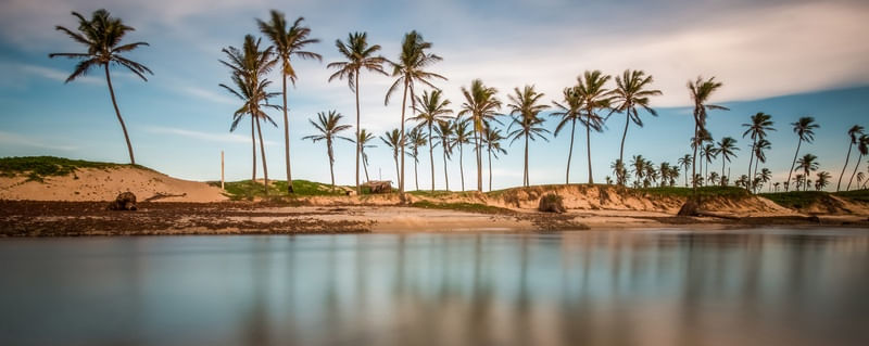 PANORÂMICA BARRA DE MAXARANGUAPE