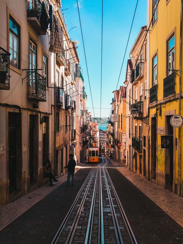 CORES DE BAIRRO ALTO