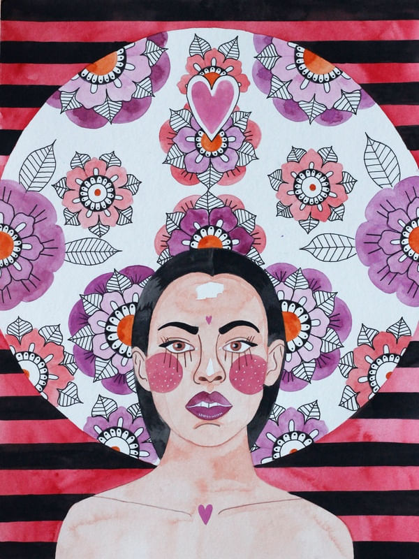 MANDALA MULHER
