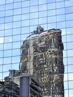 REFLEXO DO ITÁLIA