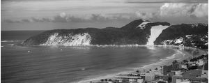 MORRO DO CARECA EM PONTA NEGRA, NATAL