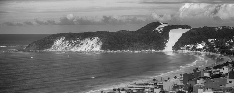 MORRO DO CARECA EM PONTA NEGRA, NATAL