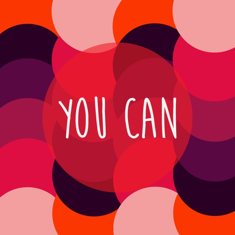 YOU CAN ABSTRACT