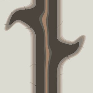 BROWN CACTUS