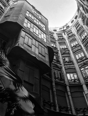 CASA MILÀ IV