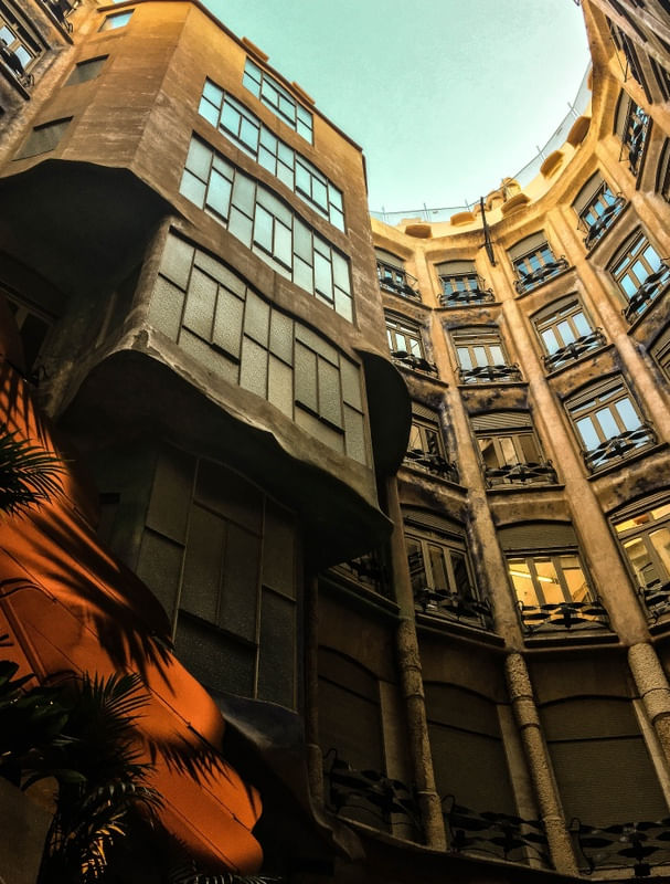 CASA MILÀ III