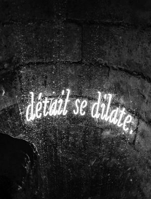 DÉTAIT SE DILATE