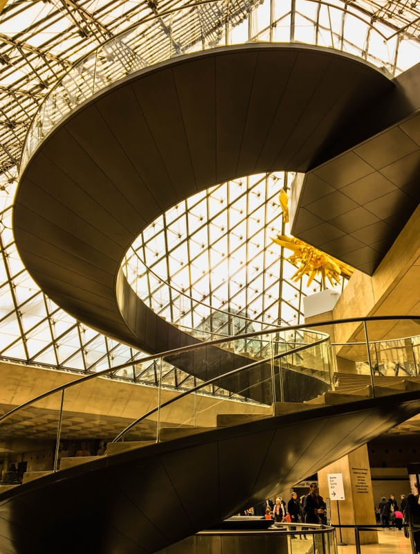 LOUVRE III
