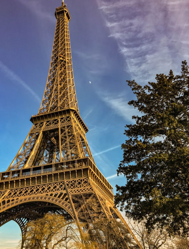 TORRE EIFFEL V