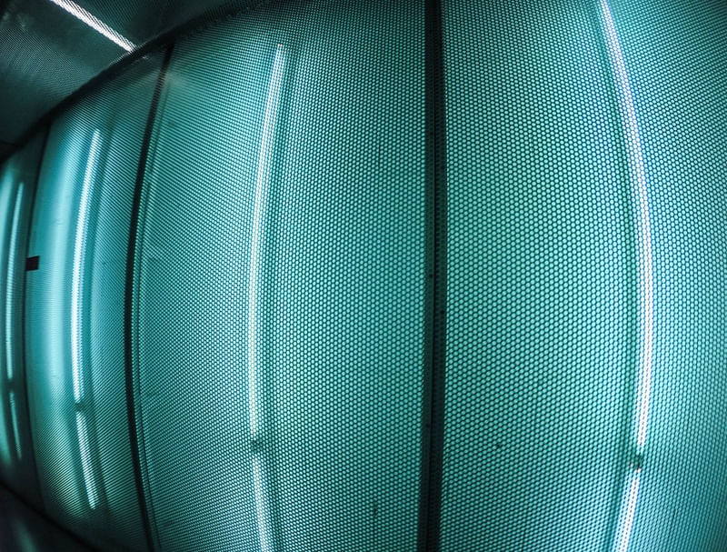 LED AZUL