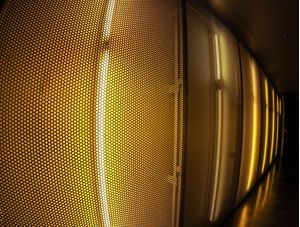 LED AMARELO
