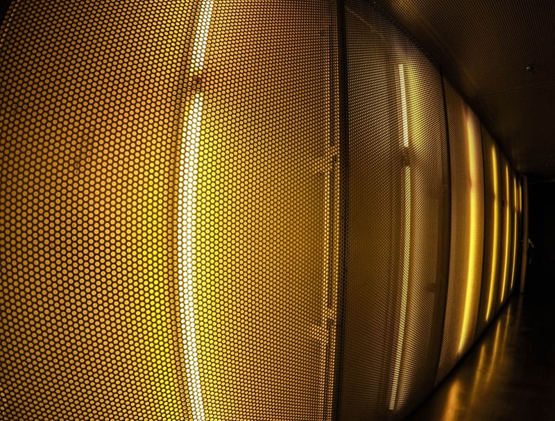 LED AMARELO