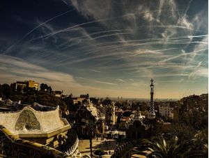 PARQUE GUELL II
