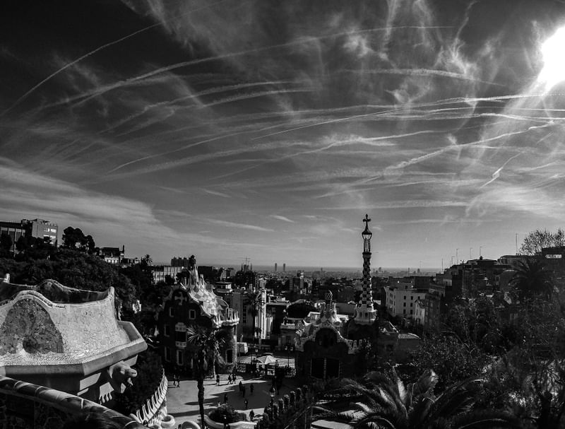 PARQUE GUELL I