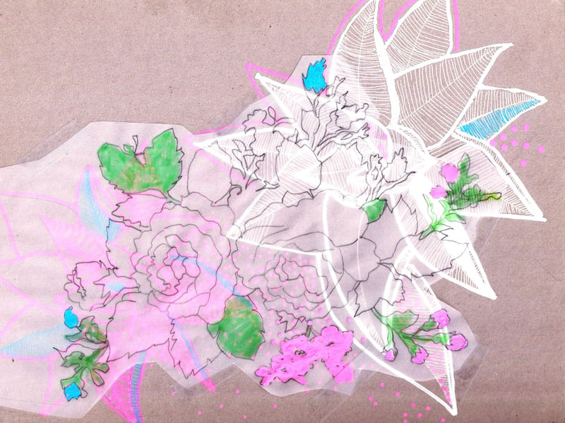 BLOSSOM CHAOS