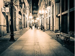 RUAS ANTIGAS SANTISTAS