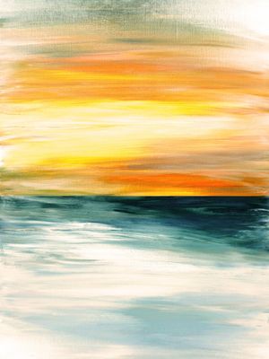 THE LAST SUNSET 1