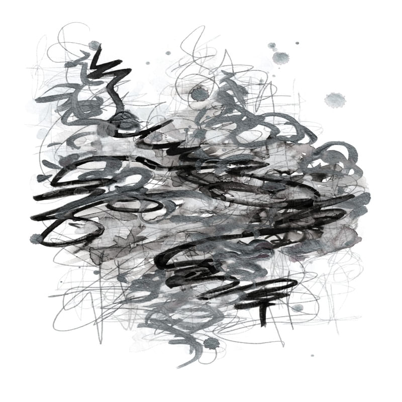 URBAN BEAUTY, GREYSCALE SILVER