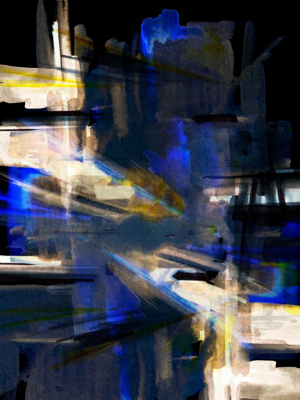 CITY LIGHTS 1