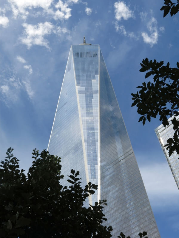 ONE WORLD TRADE CENTER, NY