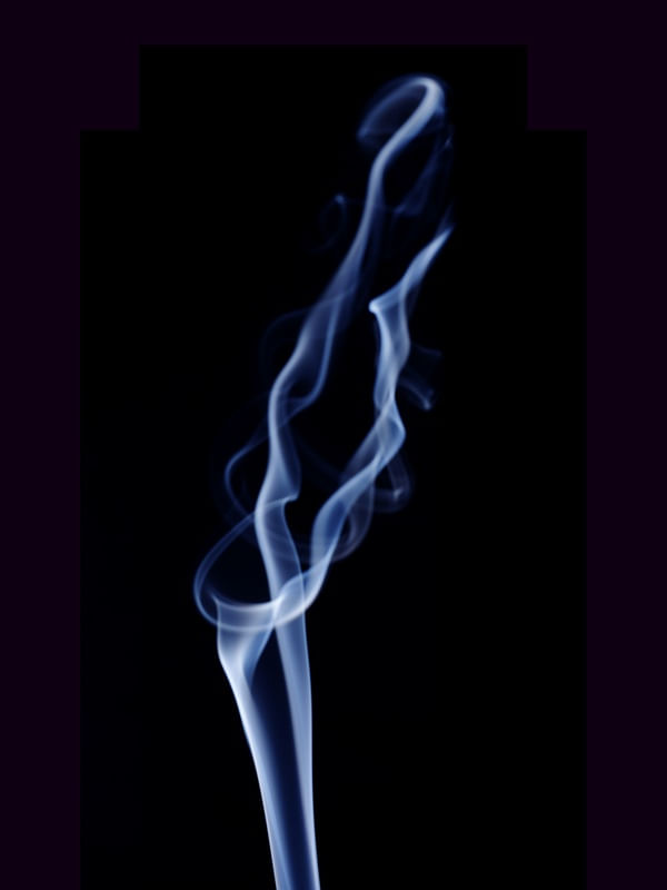 DIAPASÃO DE FUMO