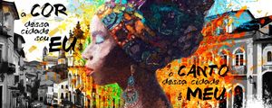A COR DESSA CIDADE