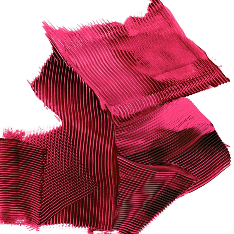 SWATHES OF SOLITUDE 3, PINK RED