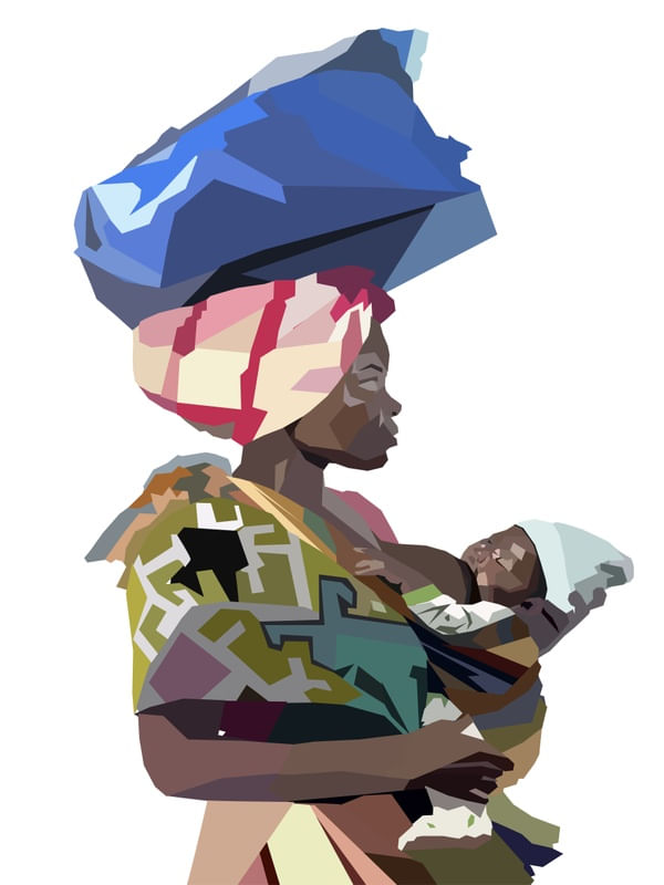 MAMA AFRIKA