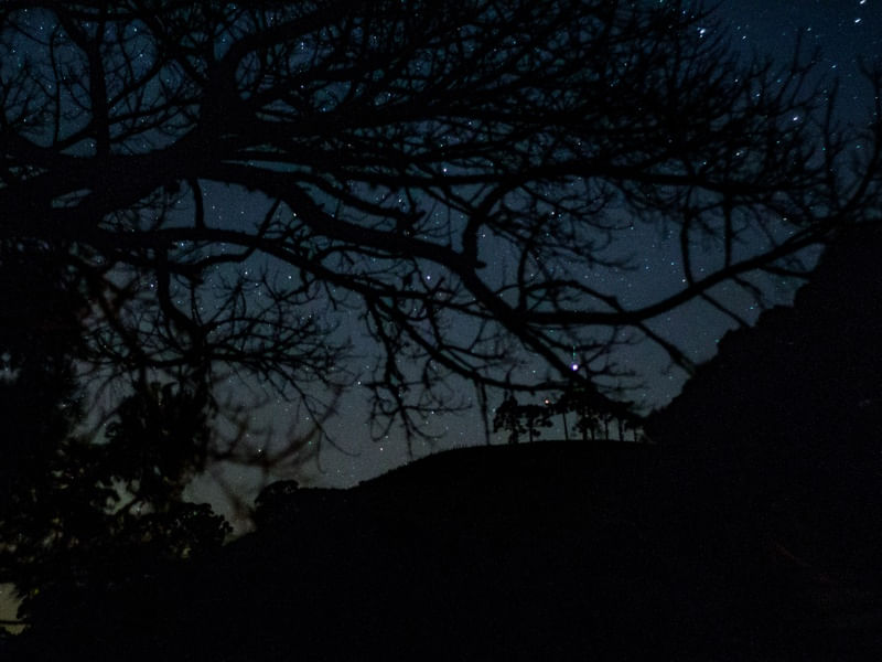 CÉU DE INTERIOR