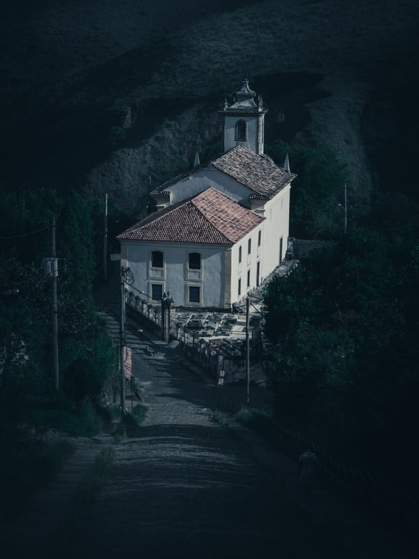 IGREJAS DE OURO PRETO 1