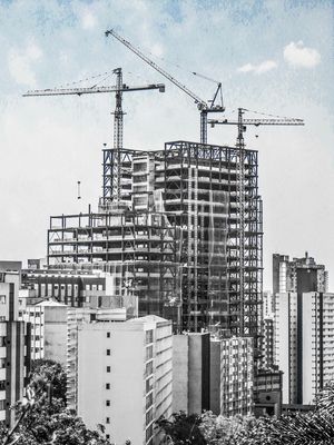 CONSTRUINDO AO CÉU