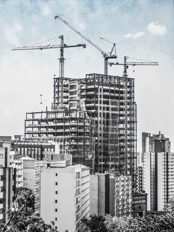 CONSTRUINDO AO CÉU