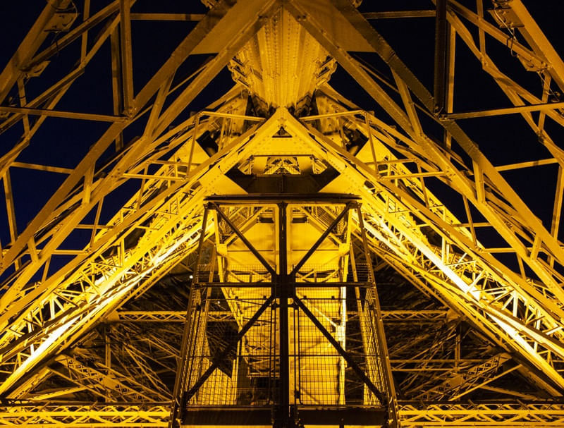 ELEVADOR EIFFEL