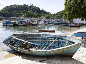 MAR E BARCO