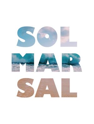 SOL, MAR E SAL