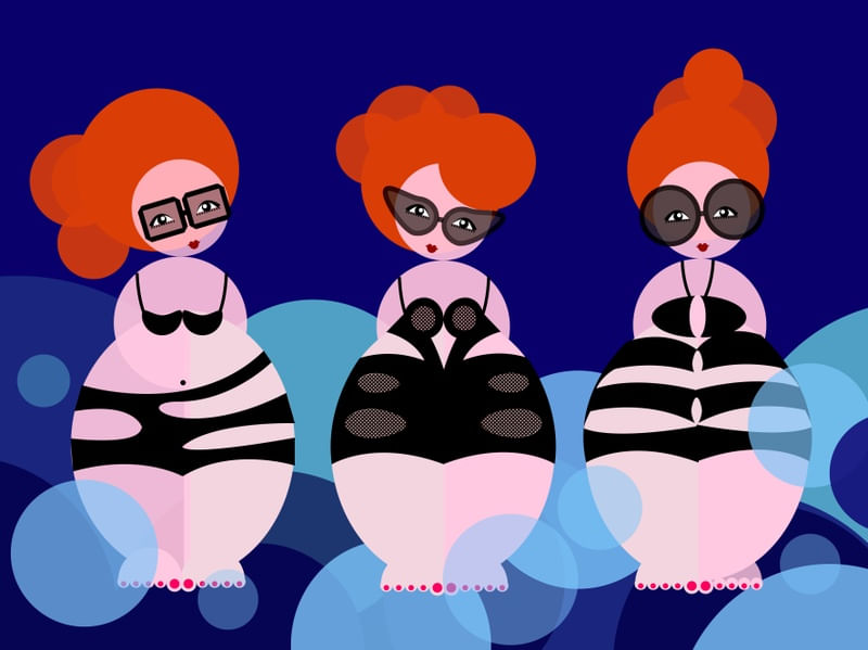 BANHISTAS FASHION