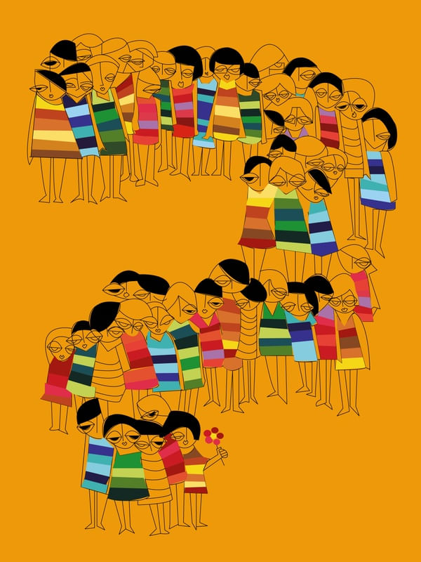 GAROTAS UNIDAS