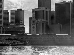 PORT OF SAN FRANCISCO