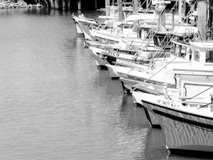 BANCOS EM FISHERMAN'S WHARF