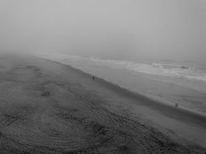 FIM DE TARDE EM OCEAN BEACH