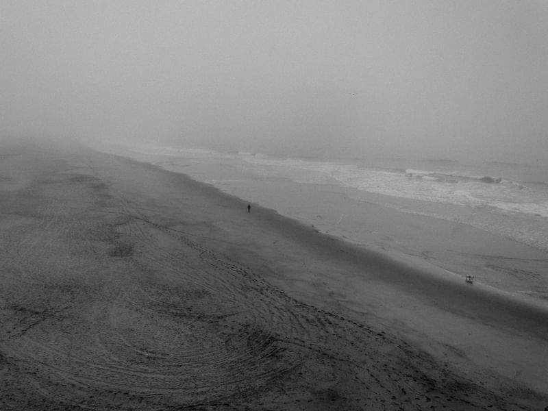 FIM DE TARDE EM OCEAN BEACH