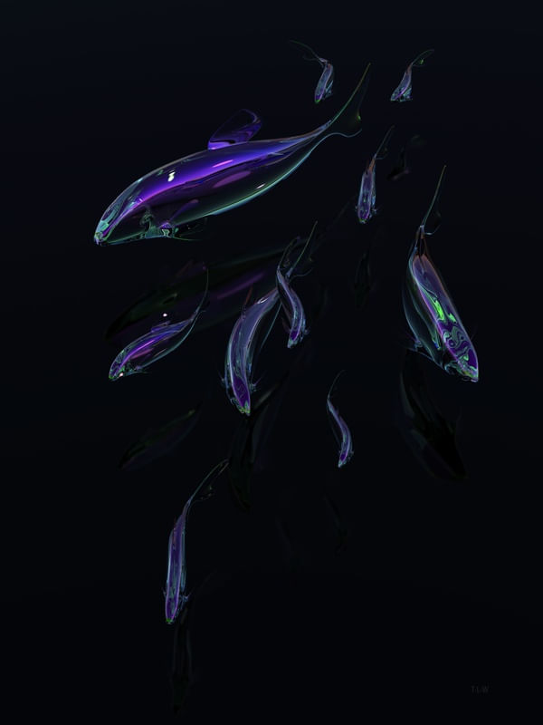 GLASS FISH