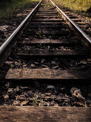 OLHA O TREM